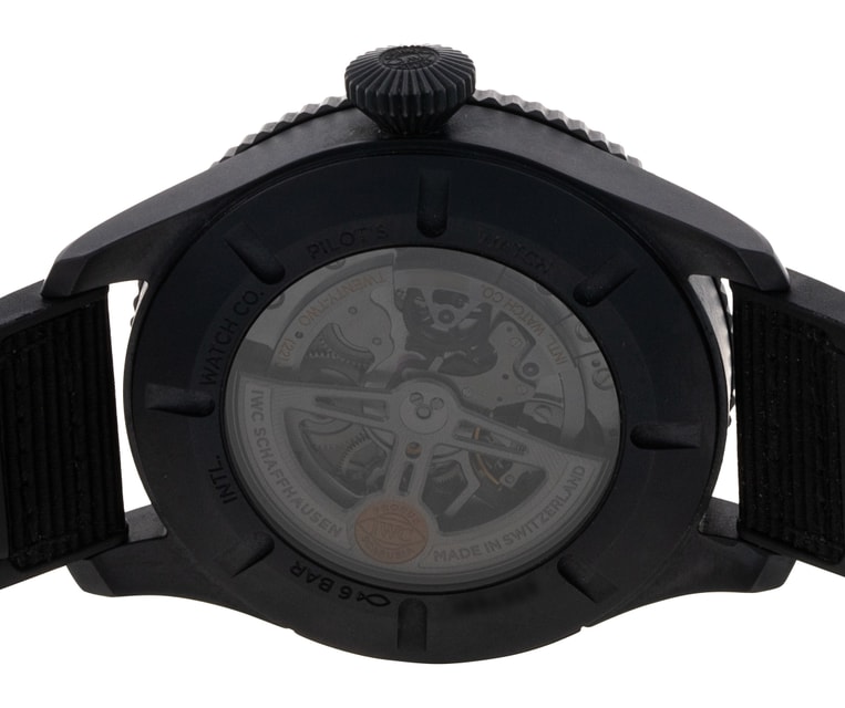 IWC Pilot's Timezoner IW395505 Image 4